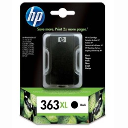 CARTUCHO HP 363 NEGRO XL
