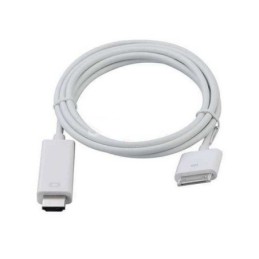 ADAPTADOR OEM IPAD/IPHONE A...