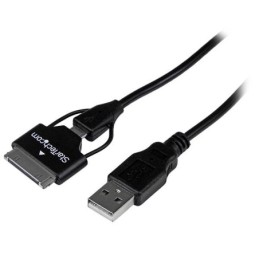 CONECTOR DE CARGA Y DATOS...