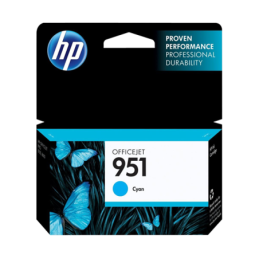 CARTUCHO HP 951 CYAN