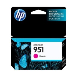 CARTUCHO HP 951 MAGENTA