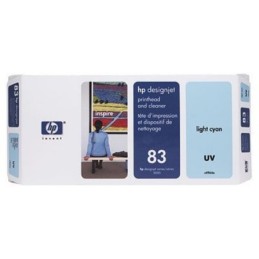 CABEZAL HP Nº 83 CYAN LIGHT