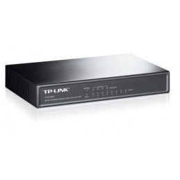 TP-LINK SWITCH 8 PUERTOS...