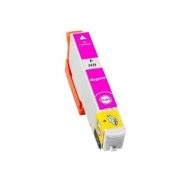 CARTUCHO EPSON T2433 MAGENTA