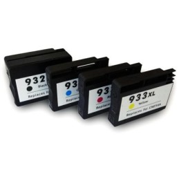 CARTUCHO HP 932XL Y 933XL...