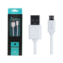 ONE+ CABLE USB A MICROUSB...