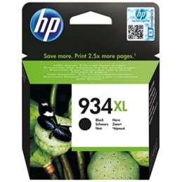 CARTUCHO HP 934XL NEGRO