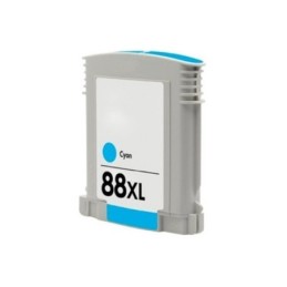 CARTUCHO HP 88XL CIAN...