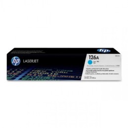 TONER HP CE311A (126A) CYAN...