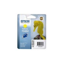 CARTUCHO EPSON T0484 AMARILLO