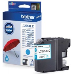 CARTUCHO BROTHER LC-225...