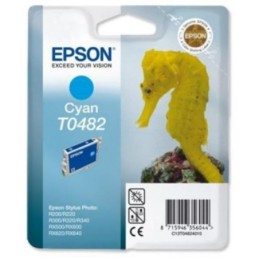 CARTUCHO EPSON T0482 CYAN