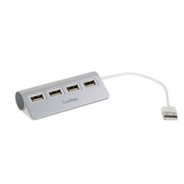 HUB USB COOLBOX 4 PTOS USB...