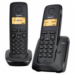 TELEFONO GIGASET A120 DUO...
