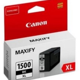 CARTUCHO CANON PGI-1500BK...
