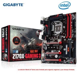 PLACA BASE GIGABYTE...