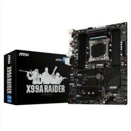 PLACA BASE MSI X99A RAIDER...