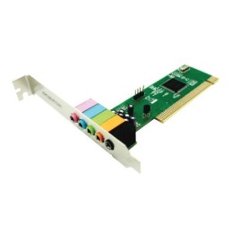 TARJETA DE SONIDO 5.1...