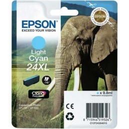 CARTUCHO EPSON T2435 CYAN...