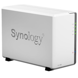 NAS SYNOLOGY 2 BAY...