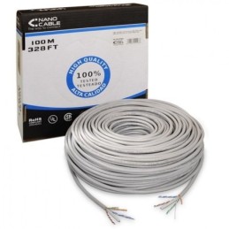 NANOCABLE CABLE RED UTP...