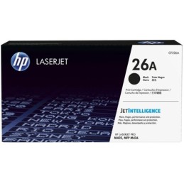 TONER HP CF226A (26A) NEGRO...