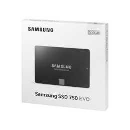 SSD 2.5'' SAMSUNG 750 EVO...