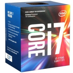 PROCESADOR INTEL I7 7700...