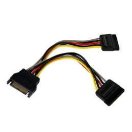 CABLE ALIMENTACION SATA A 2...