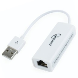GEMBIRD ADAPTADOR USB A RED...