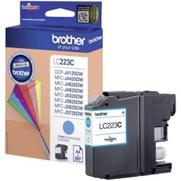 CARTUCHO BROTHER LC-223...