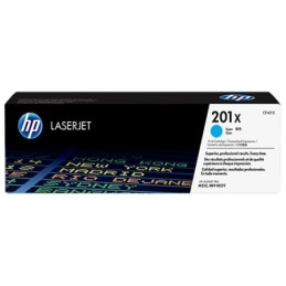 TONER HP 201X (CF401X) CYAN...