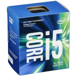 PROCESADOR INTEL I5 7400...