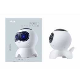 MTK ALTAVOZ BLUETOOTH ROBOT...