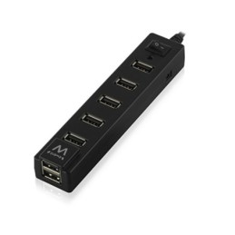 EWENT HUB USB 4 PTOS USB...