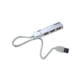 HUB USB COOLBOX 3 PTOS USB...