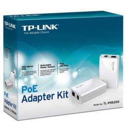 TP-LINK INYECTOR POE TL-POE200