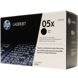TONER HP CE505X NEGRO