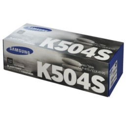 TONER SAMSUNG CLT-K504S  NEGRO