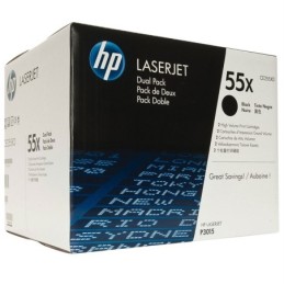 TONER HP 55XD NEGRO...