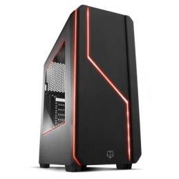 CAJA ATX NOX HUMMER MC...