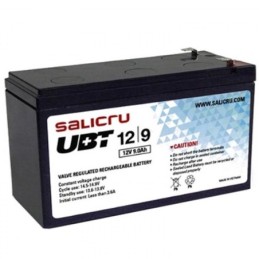 BATERIA SALICRU UBT 12V 9AH