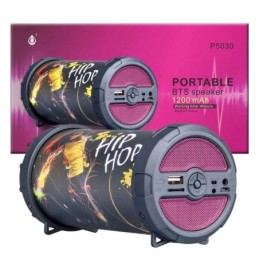 ALTAVOZ TUBO BLUETOOTH ONE+...
