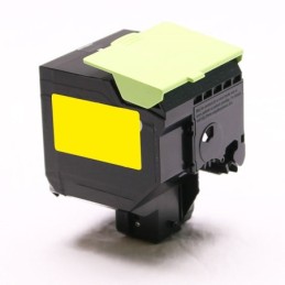 TONER COMPATIBLE LEXMARK...