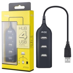 MTK HUB USB 4 PUERTOS USB...