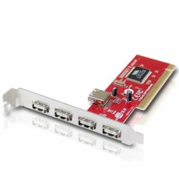 TARJETA CONTROLADORA PCI...