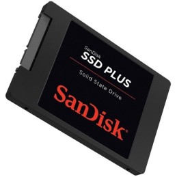 SSD 2.5" SANDISK PLUS...