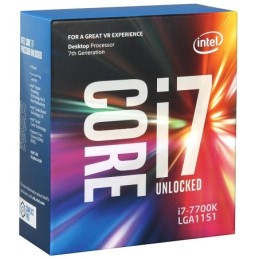 PROCESADOR INTEL I7 7700K...