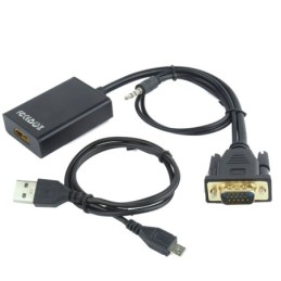CABLEXPERT ADAPTADOR VGA A...
