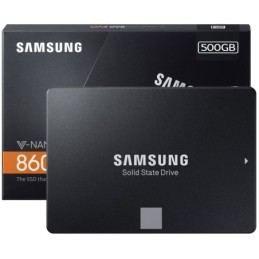 SSD 2.5'' SAMSUNG 860 EVO...